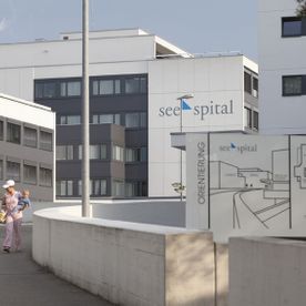 Seespital Kilchberg - Dr. med. Igor Svarin - Zürich